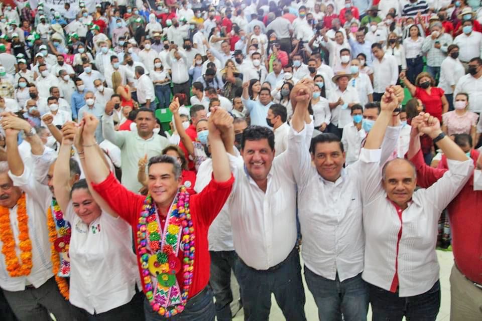 Guerrero… Alejandro Bravo: “en el PRI todos somos iguales”