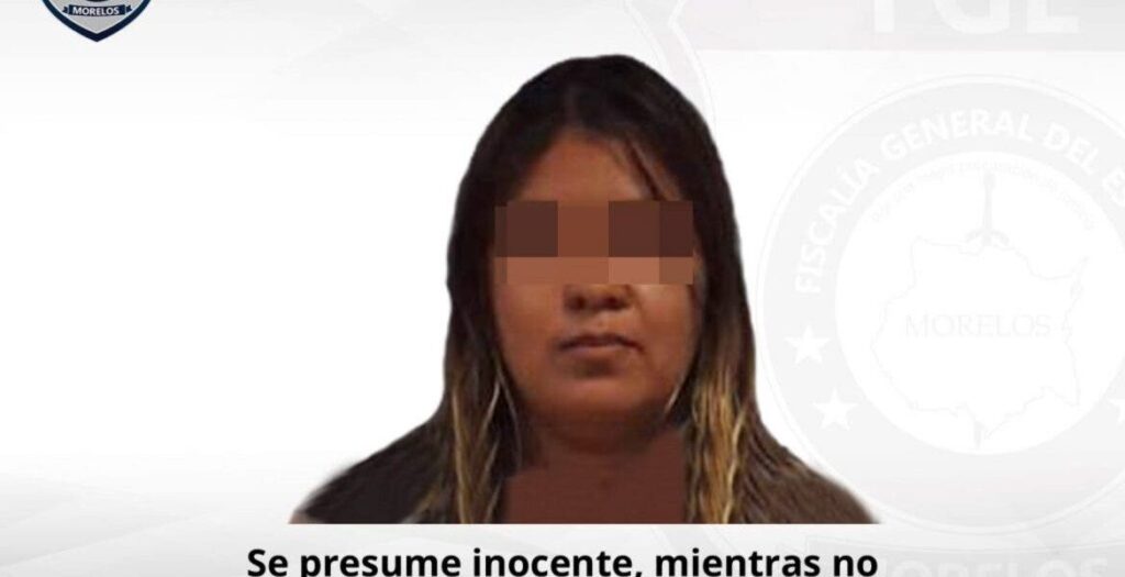 Mujer ofrecía servicios sexuales de su propia hija a través de redes sociales en Morelos; ya fue detenida