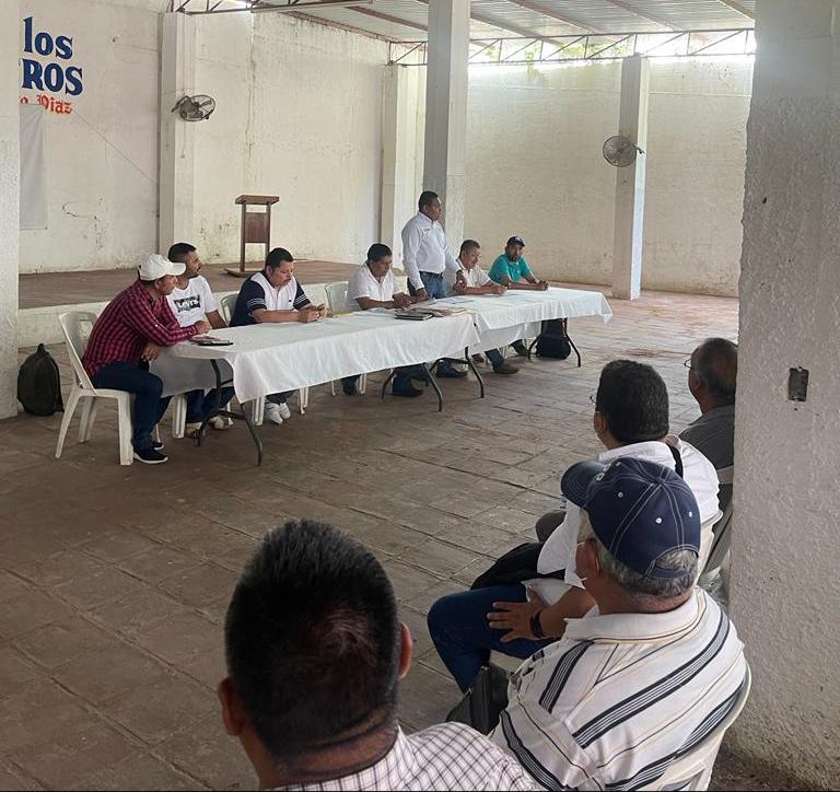 PRESENTA EL GOBIERNO DEL ESTADO UN PROGRAMA PILOTO DE DELIMITACIÓN DE NÚCLEOS AGRARIOS