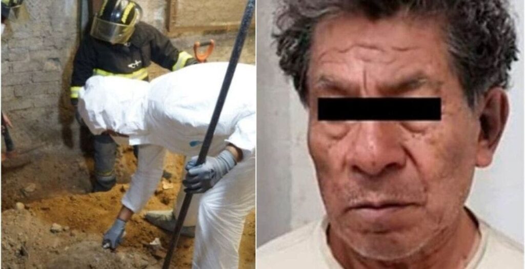 “Caníbal de Atizapán” regalaba carne humana a sus vecinos y hasta a los policías
