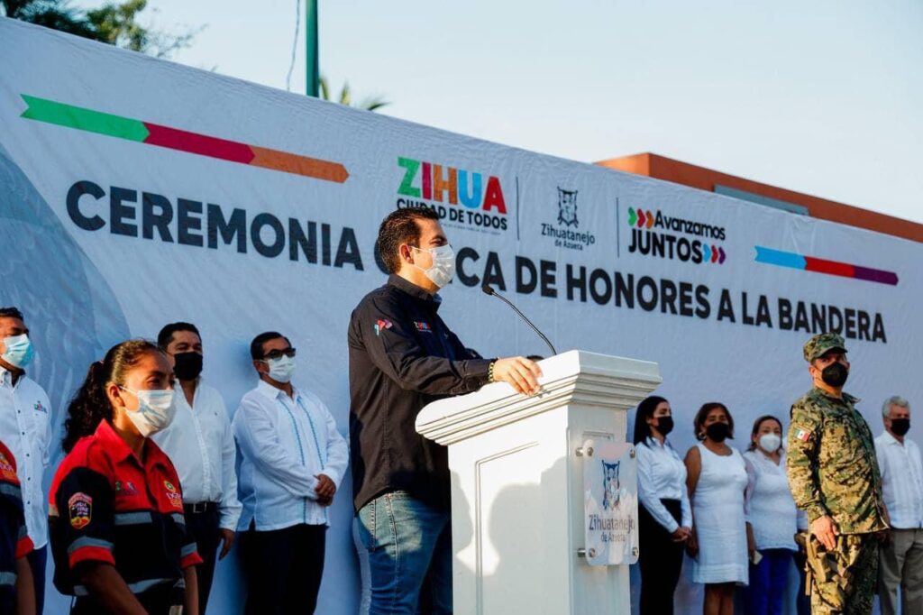 La salud seguirá siendo una de las prioridades de nuestro gobierno: Jorge Sánchez Allec