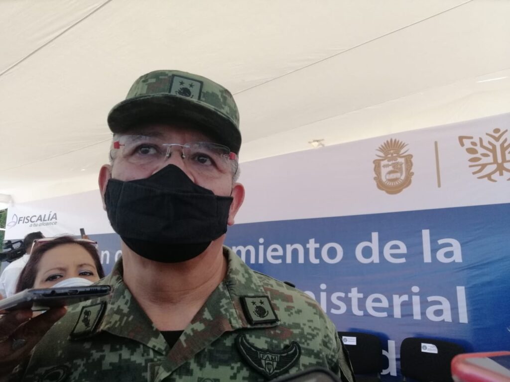 Atoyac de Álvarez, único municipio de Guerrero donde se siembra hoja de coca: Comandante de la 27 Zona Militar San Juan Rosales
