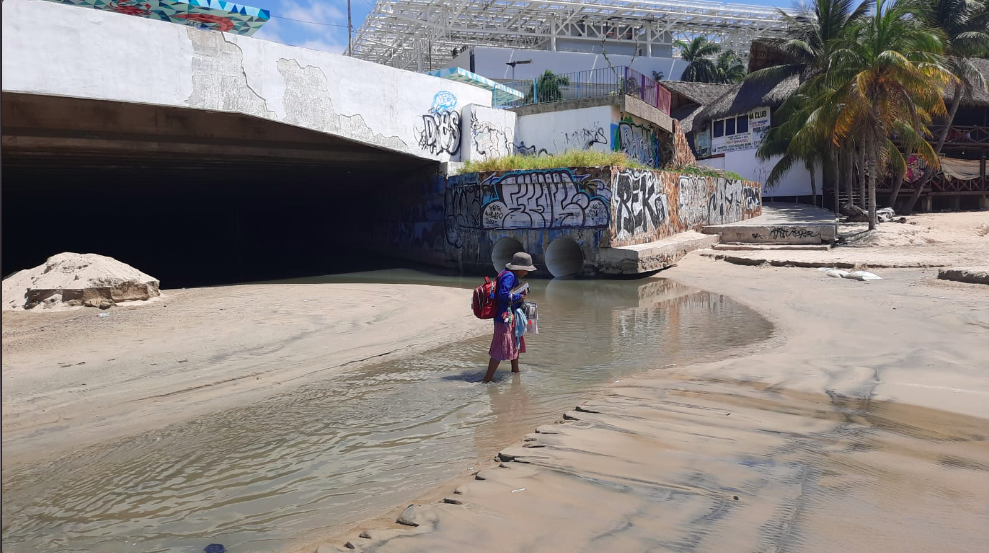 Las playas Hornos, Suave y Manzanillo, las más contaminadas de México; las 3 en Acapulco; COFEPRIS