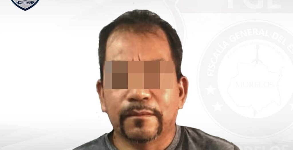 “El Pelón” pasará 8 años en la cárcel por besar a una niña de 9 años en Morelos