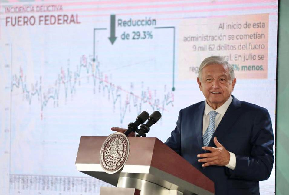 El asesinato de los 43 normalistas, un hecho “atroz e inhumano”, señala López Obrador