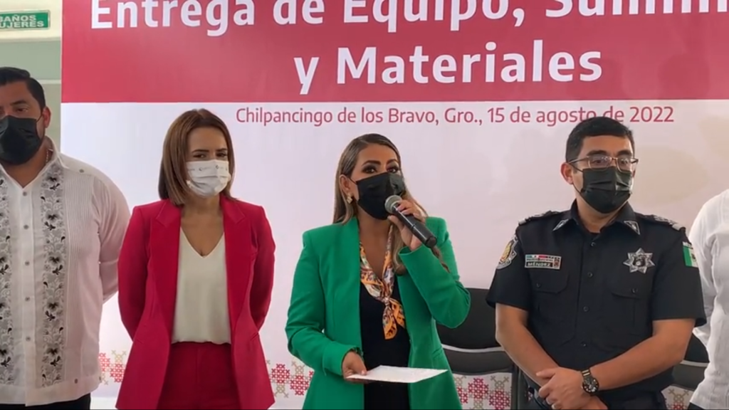 Informa Evelyn Salgado… Investigan denuncias contra funcionarios del Instituto Guerrerense del Emprendedor