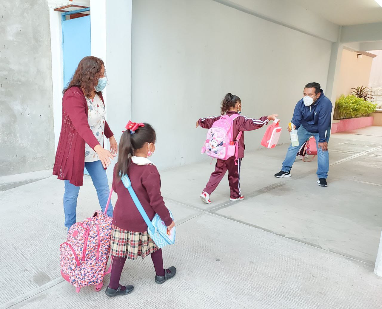 MÁS DE UN MILLÓN DE ESTUDIANTES INICIAN CLASES PRESENCIALES EN GUERRERO, ESTE 29 DE AGOSTO