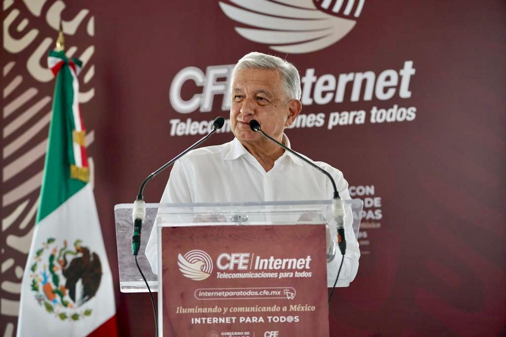 CFE instalará en Guerrero 212 antenas para el servicio gratuito de internet