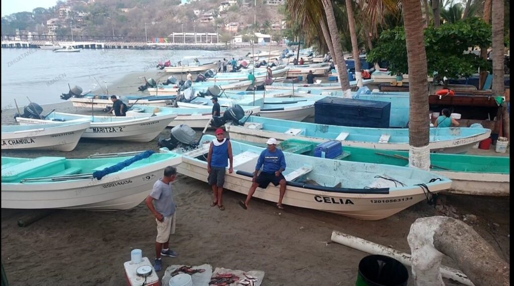 Cooperativas de pescadores inician trámites para ampliar beneficios