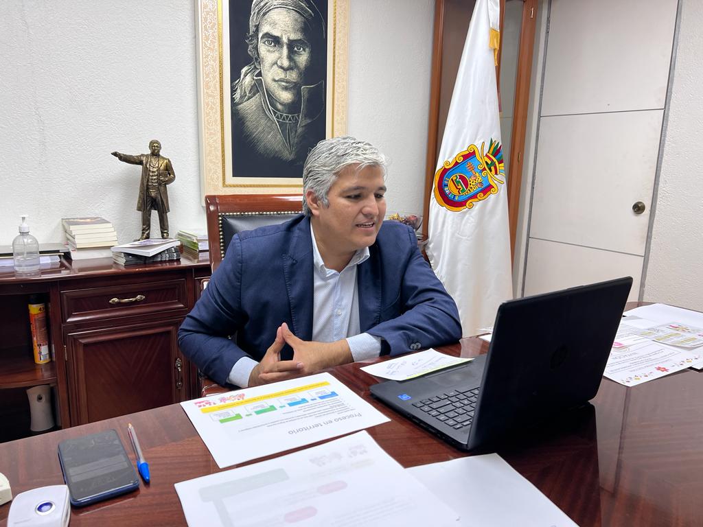 El Congreso de Guerrero comparte experiencias con el Congreso de Hidalgo sobre los procesos de consulta