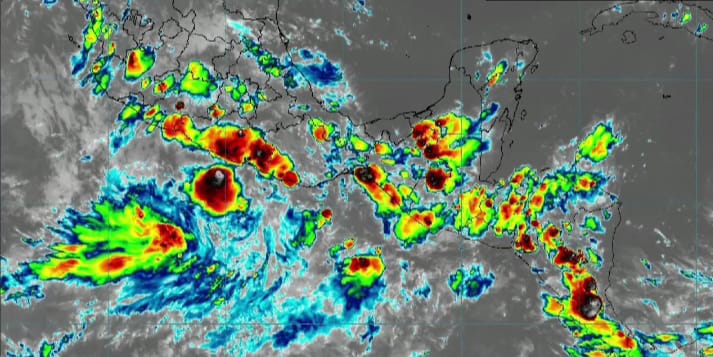 SPCGRO ALERTA POR MÁS LLUVIAS PARA LAS PRÓXIMAS HORAS