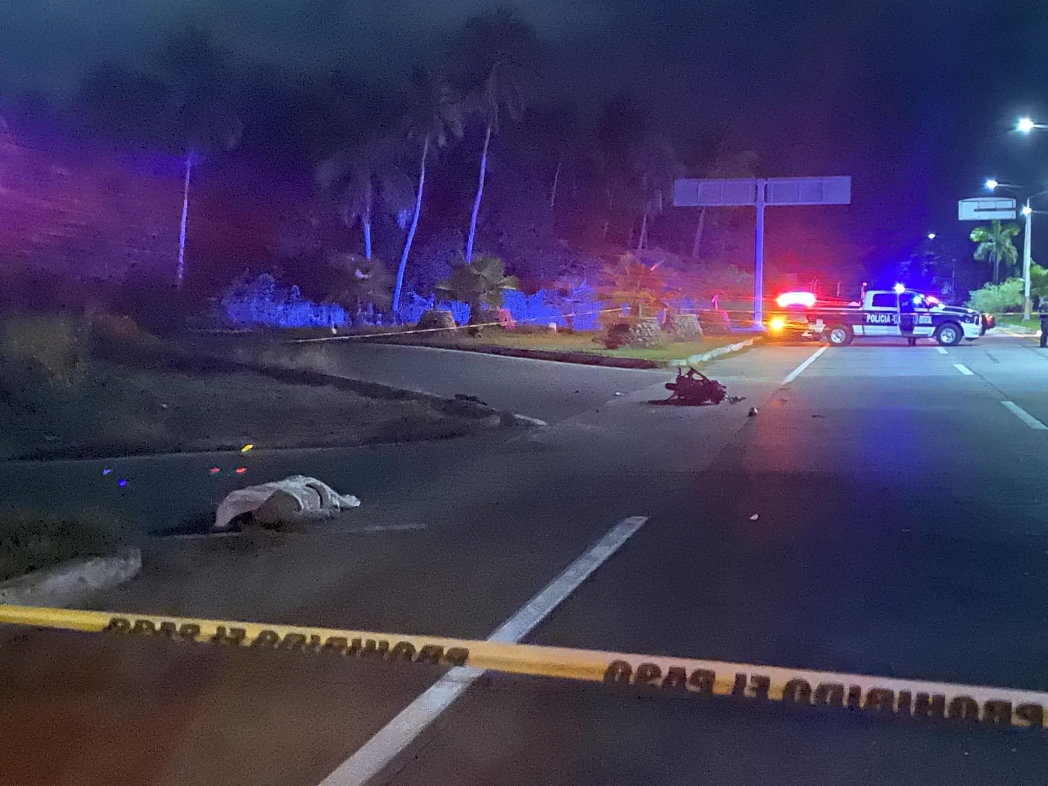 Reconocen a dos turistas fallecidos en Zihuatanejo