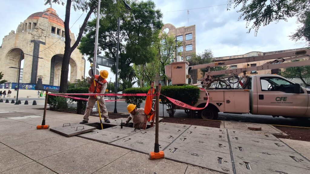 CFE HA RESTABLECIDO EL SUMINISTRO ELÉCTRICO AL 95% DE LOS USUARIOS AFECTADOS POR EL SISMO EN LA CIUDAD DE MÉXICO, ESTADO DE MÉXICO, MICHOACÁN, COLIMA Y JALISCO