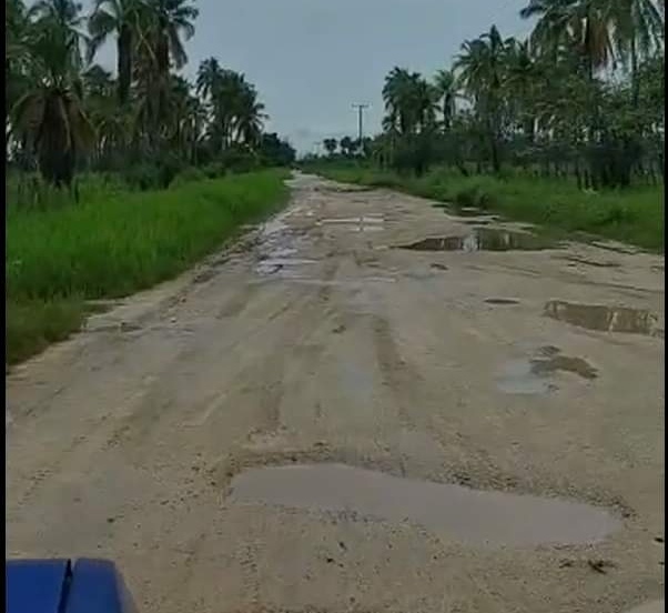 Rehabilitar camino a la Zuzuca, piden