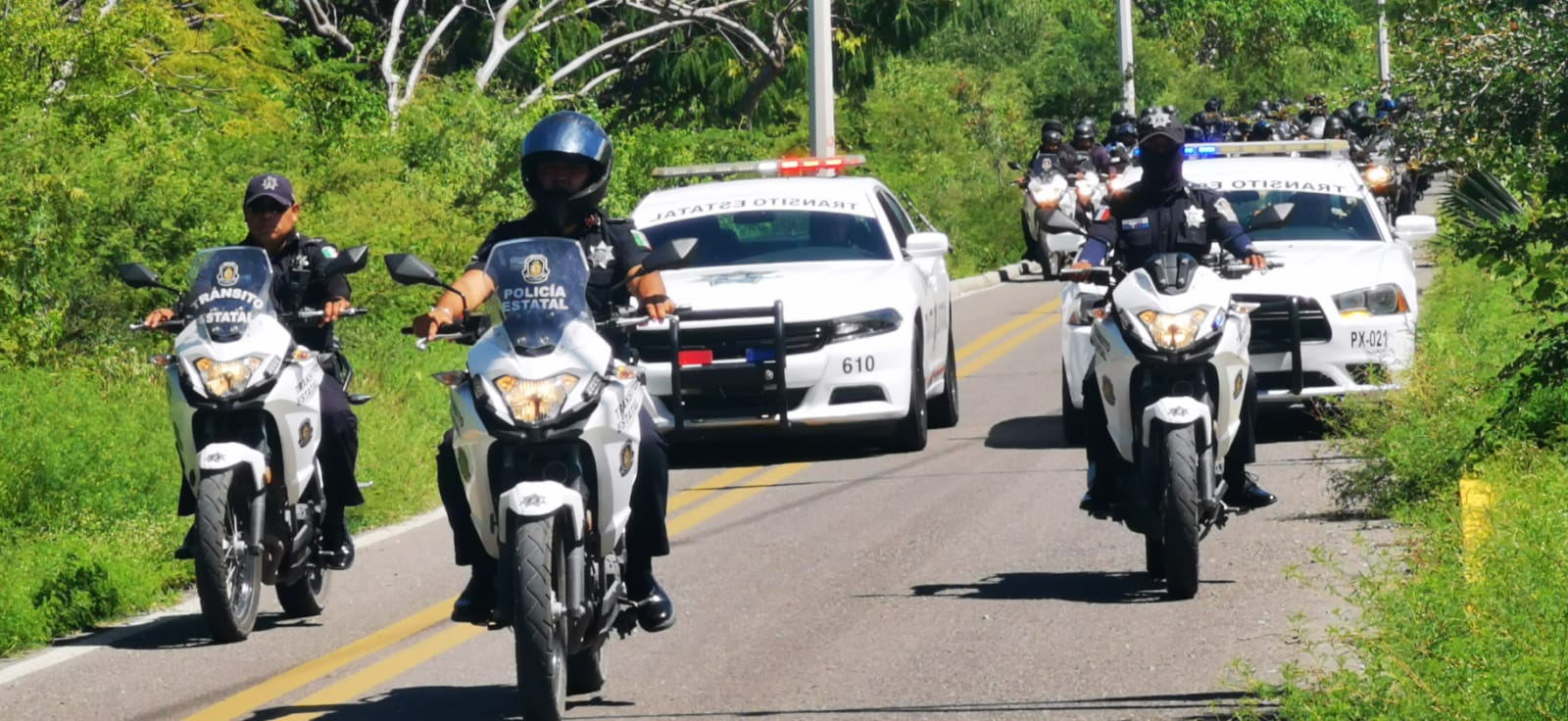 Despliega la SSP Guerrero un operativo especial por los festejos patrios