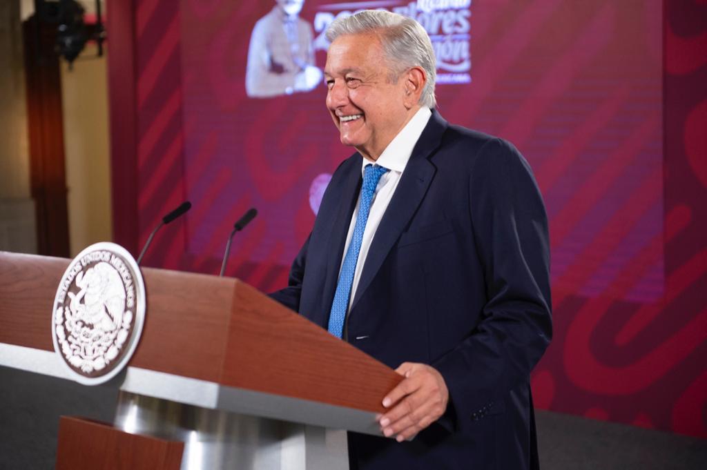 En el movimiento por los 43 hay quienes quieren desacreditar al Gobierno: AMLO