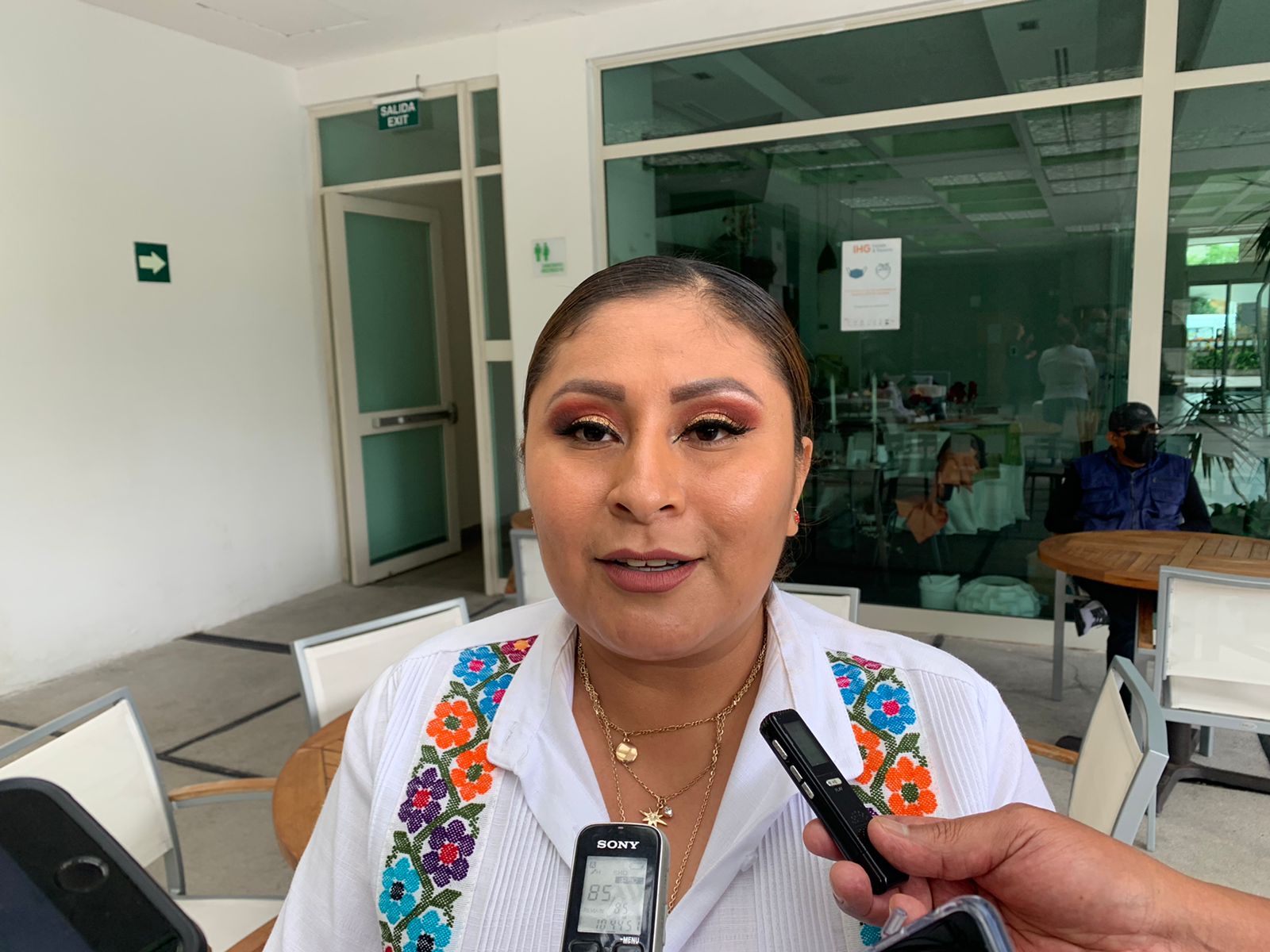 Diputada de Morena impugna al nuevo dirigente de ese partido en Guerrero