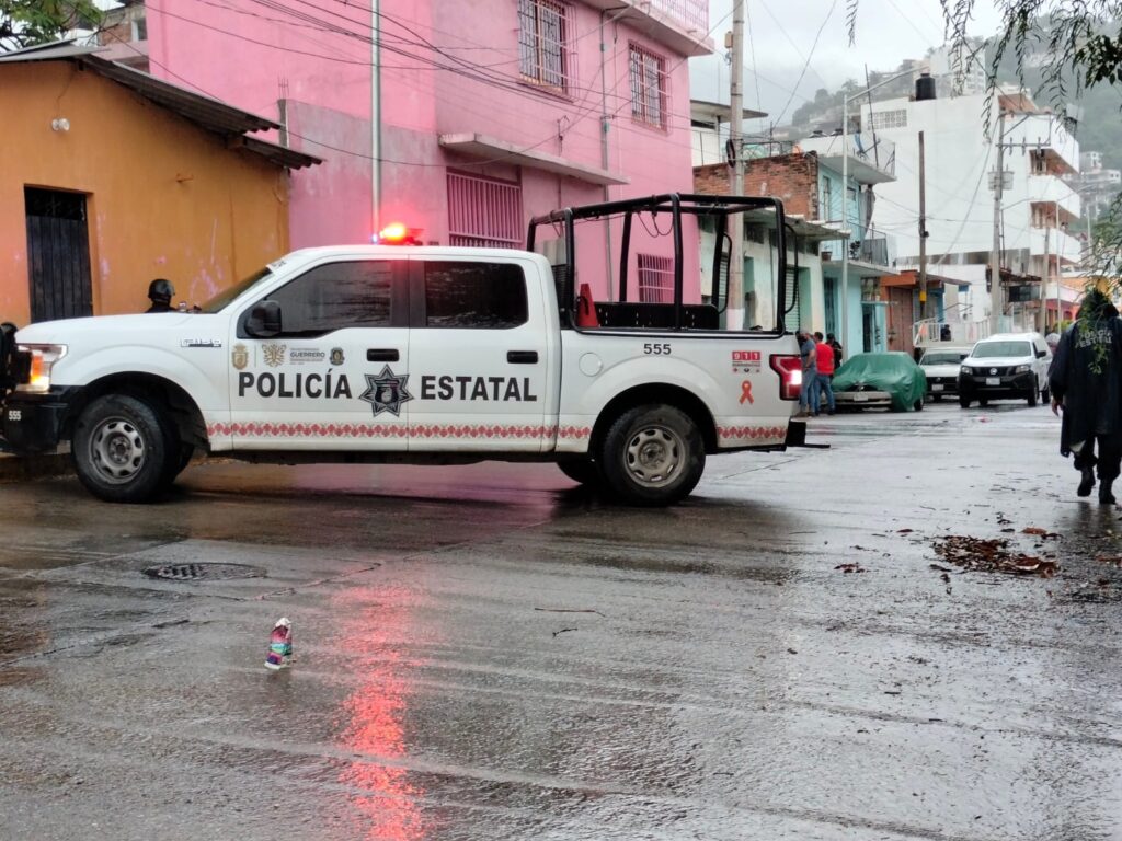 En Acapulco… Matan a balazos a una mujer policía municipal
