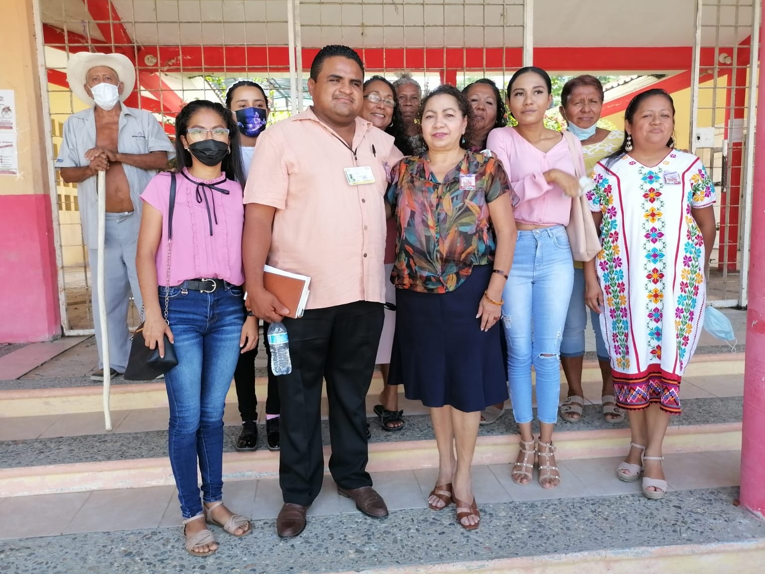 Inicia SEMUJER foro de consulta “opino, participó y ejerzo mis derechos sexuales y reproductivos” en Cruz Grande