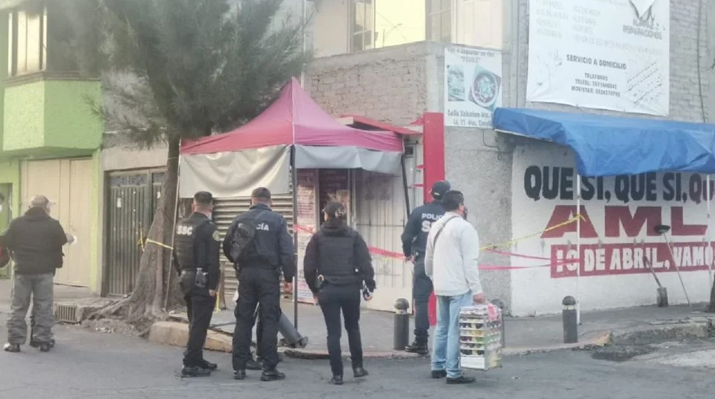 Mujer asesinó a su pareja, lo metió en ácido y resguardó el cadáver durante casi un mes