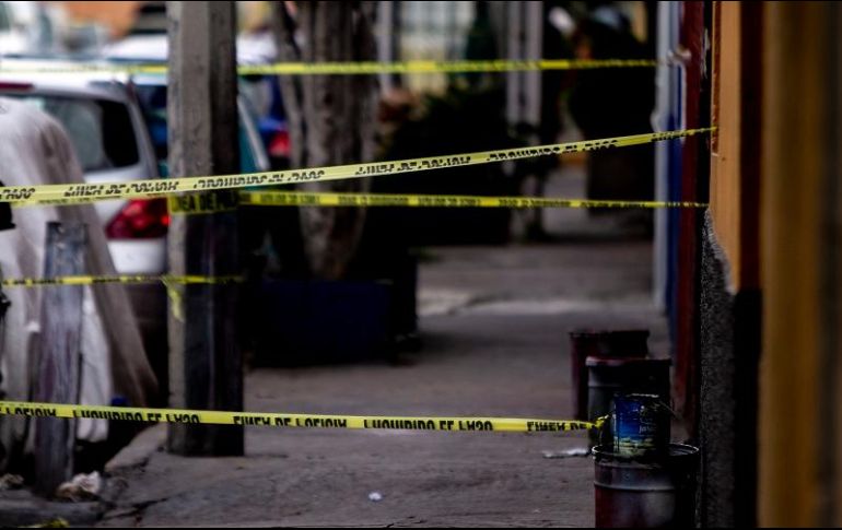 Matan a niña durante ataque armado contra su padre en Veracruz