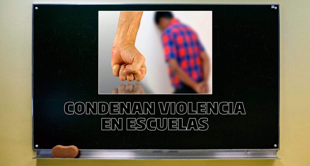 Separan a profesor de secundaria que golpeó a un alumno en Cuernavaca