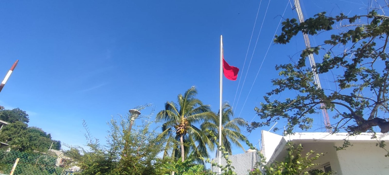 Mal tiempo afecta actividad de pescadores y buzos