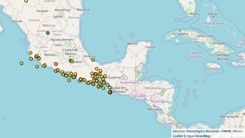 Llaman a reforzar plan familiar de prevención ante sismo