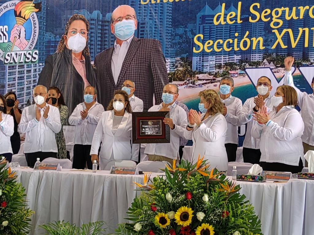 Resalta titular del IMSS en Guerrero trabajo coordinado entre Instituto y SNTSS