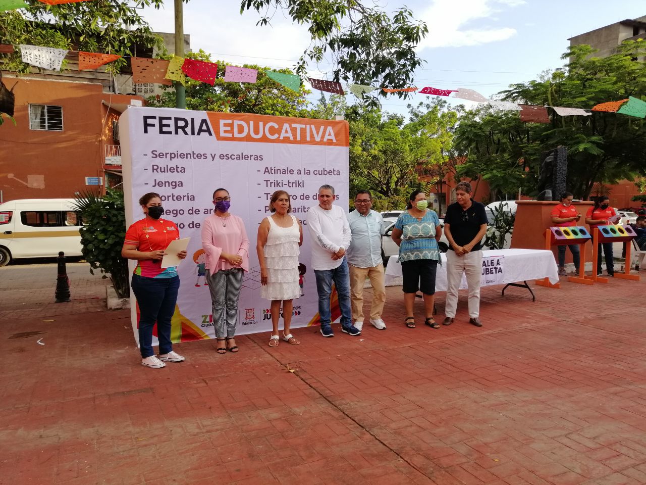 Gobierno de Zihuatanejo sigue fomentando el desarrollo académico de las niñas y niños