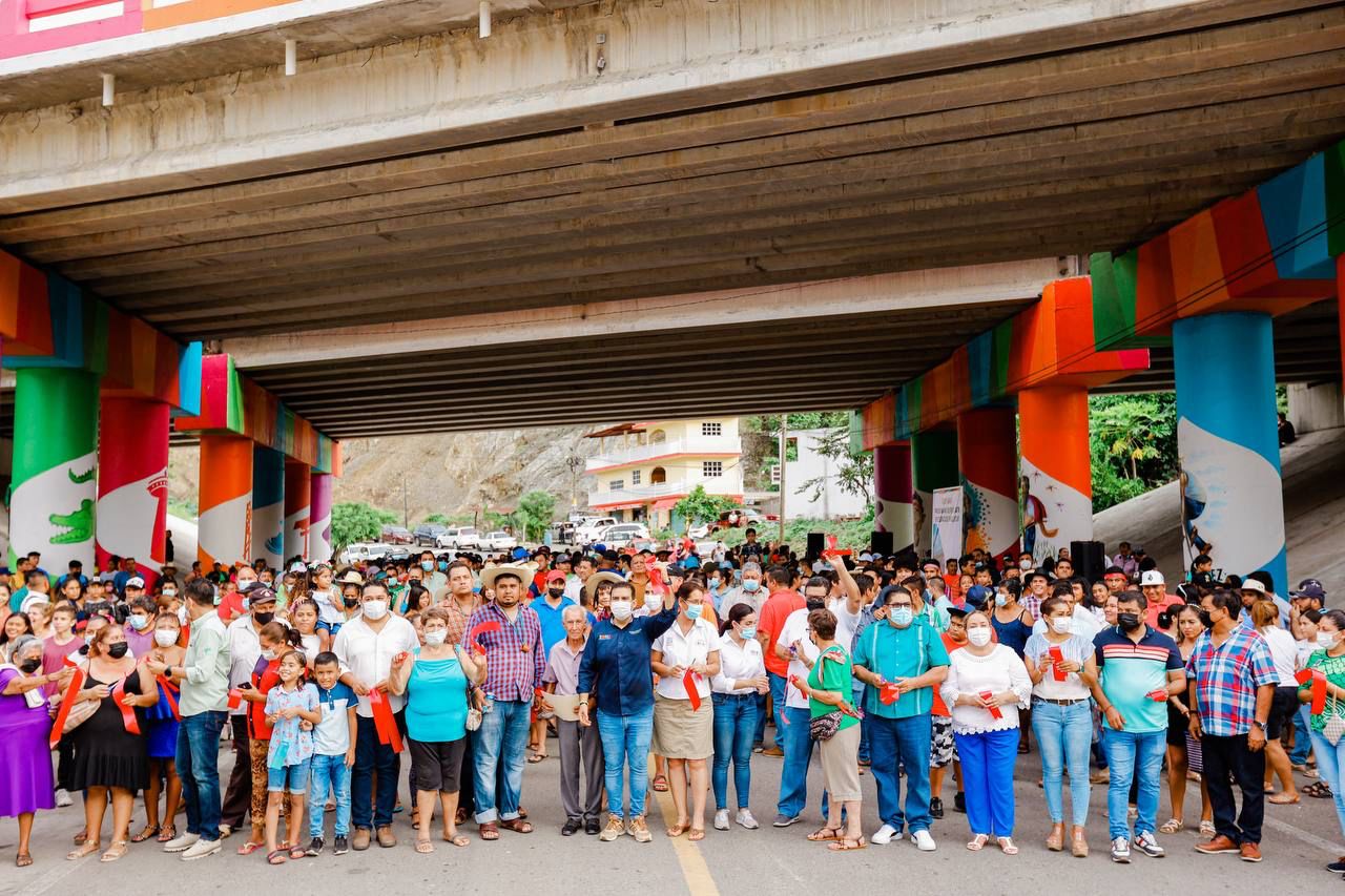 Gobierno de Jorge Sánchez Allec avanza en la rehabilitación de espacios públicos