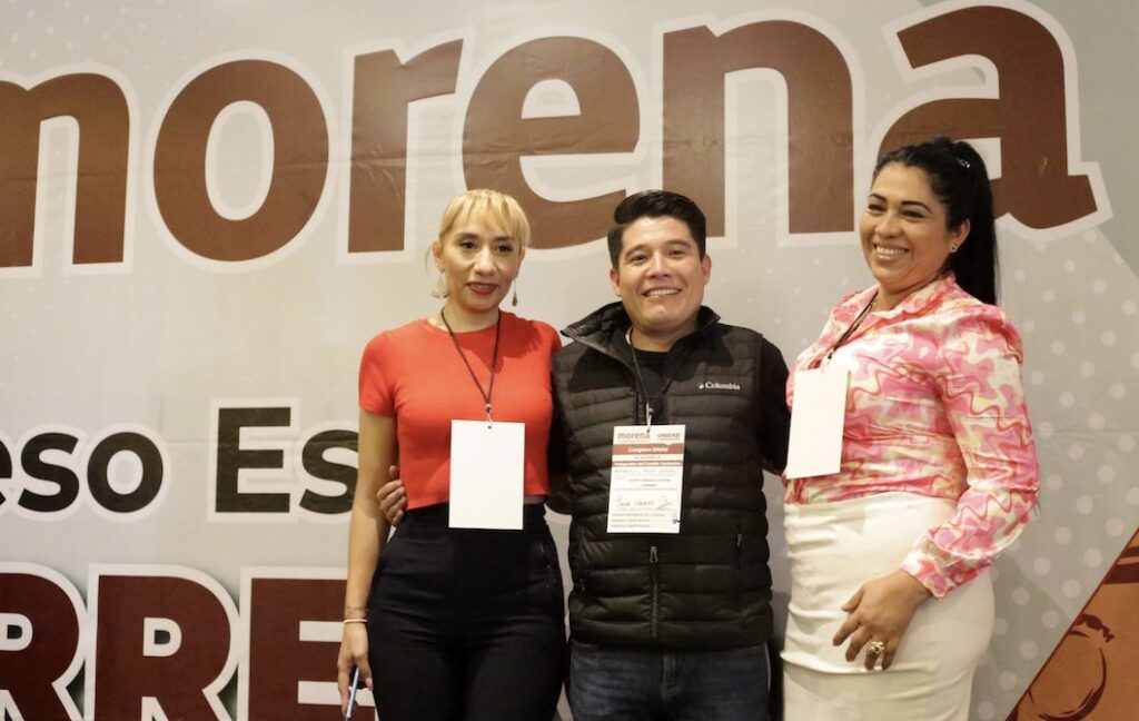 En Morena… Me eligieron por unanimidad, no por la compra de votos: Jacinto González