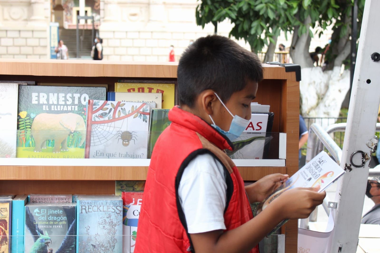 Arranca “Guerrero Lee” estrategia de fortalecimiento a la lectura, por parte de la SEG