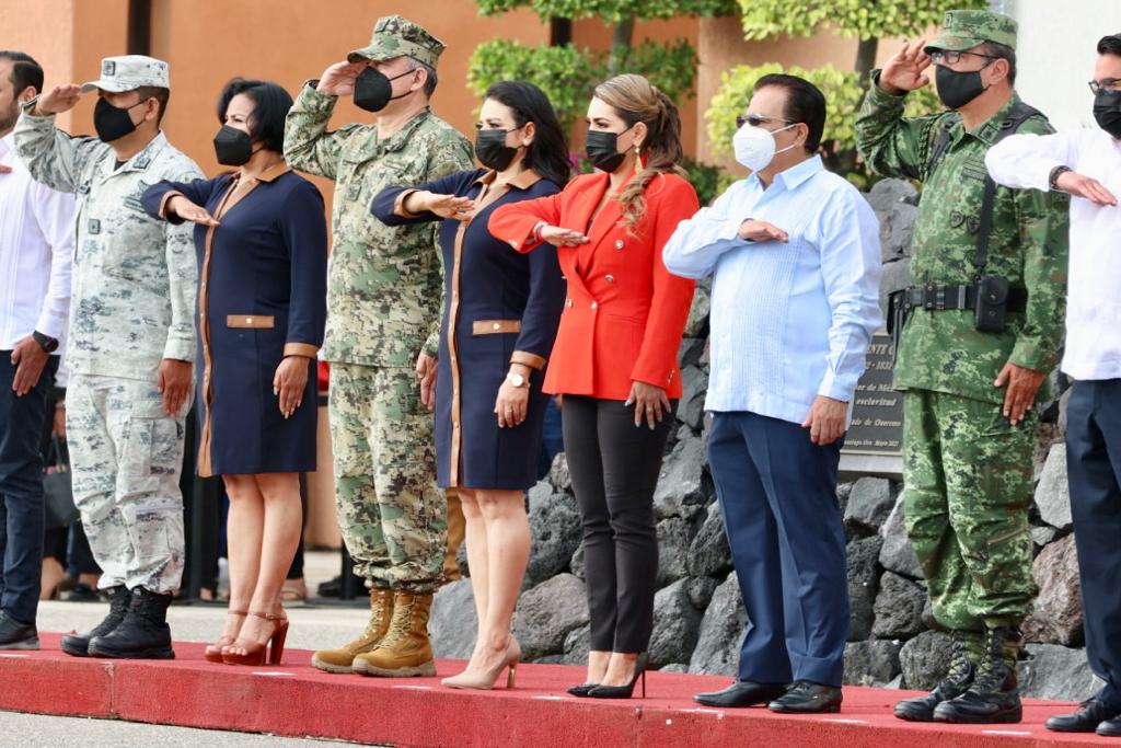 “El interés del pueblo está por encima de cualquier interés personal; con el pueblo vamos a seguir caminando”: Evelyn Salgado