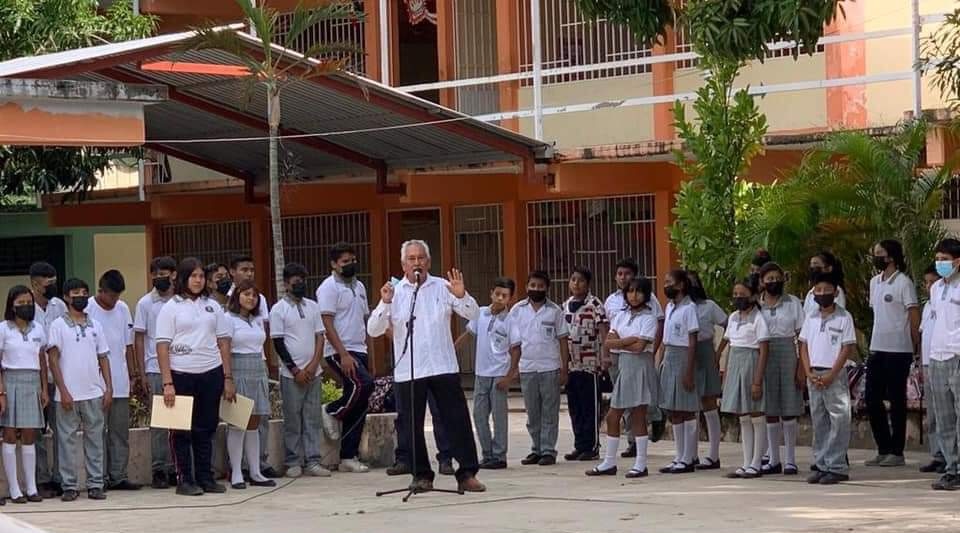 Piden rehabilitar secundaria de Atoyac