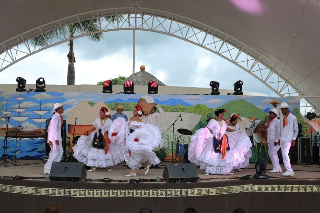 Culmina el 1er. Festival Afromexicano en Guerrero en Cuajinicuilapa