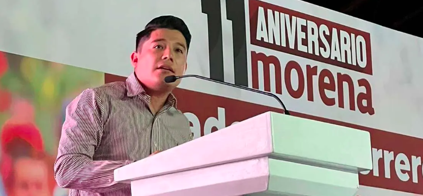 Guerrero… “No nos queda de otra”, el Ejército debe seguir en las calles, dice el líder estatal de Morena