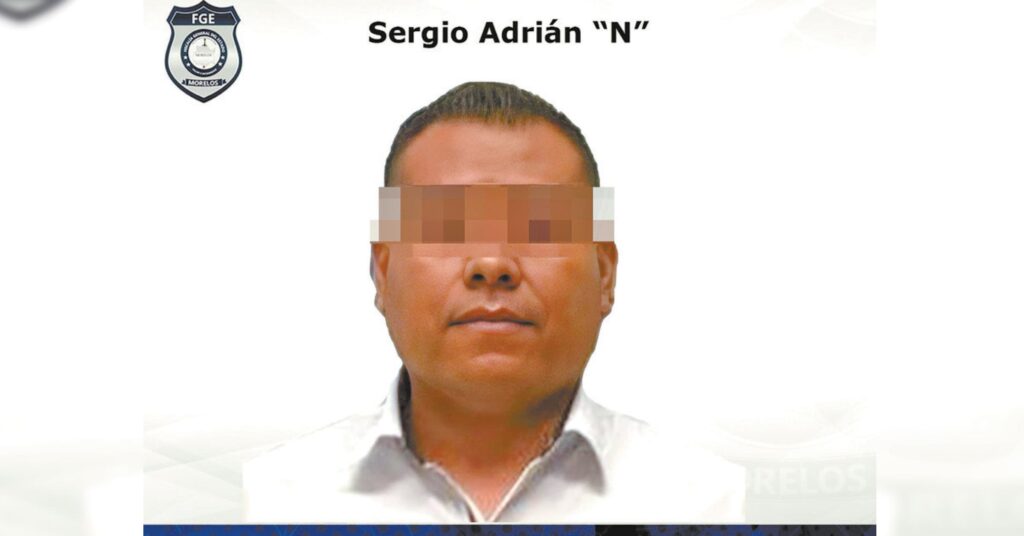 Condenan a violador a 25 años de cárcel en Morelos