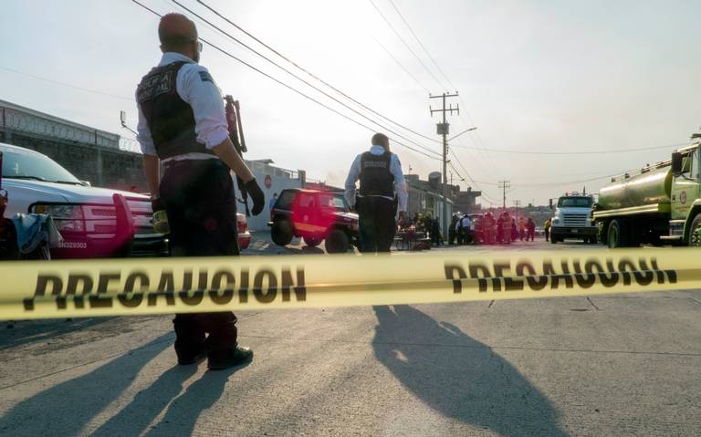 Michoacán: Hombre presuntamente drogado mata a su hijo y lastima a otros tres familiares