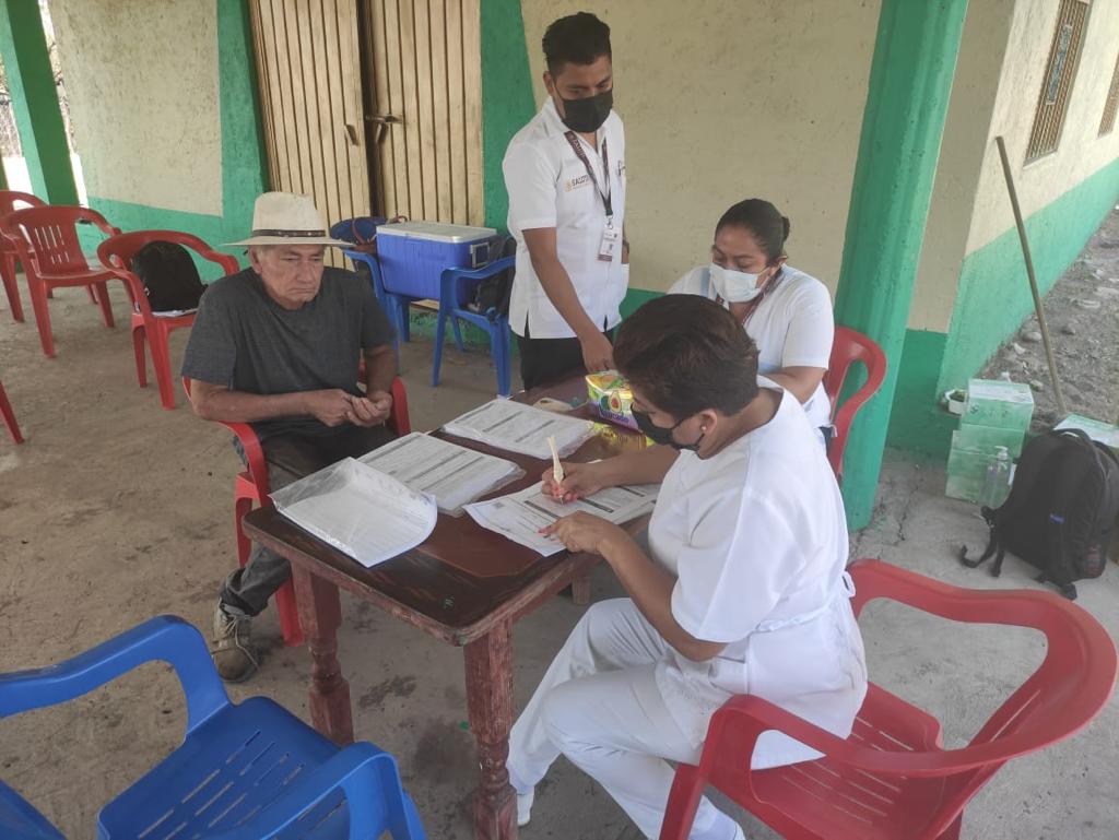 EL GOBIERNO DE GUERRERO REFUERZA LA COBERTURA DE SERVICIOS DE SALUD EN LA REGIÓN DE TIERRA CALIENTE