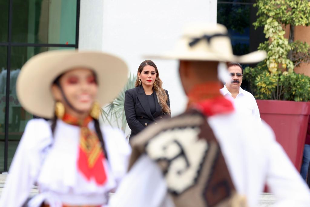 “En Guerrero sembramos futuro y esperanza para el país; demostramos que la patria siempre es primero”: Evelyn Salgado