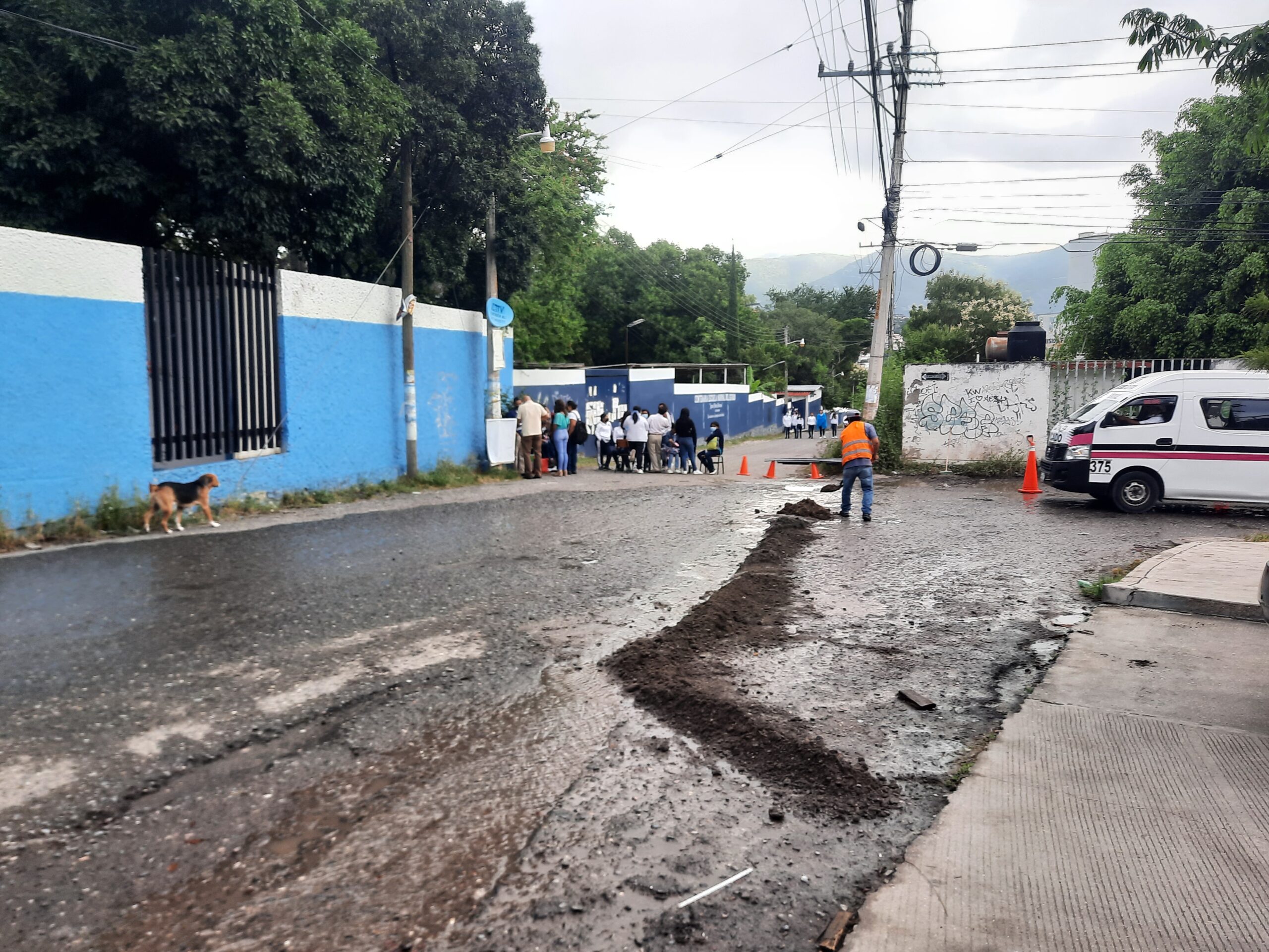 Las 8 Normales Públicas cumplieron 8 días en paro