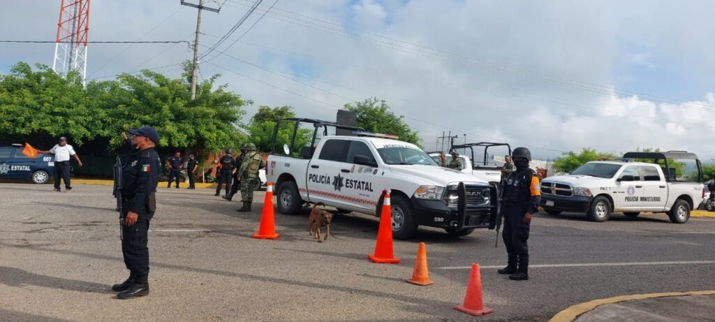 Explosión en una estación de gas deja seis heridos, en Tlapehuala