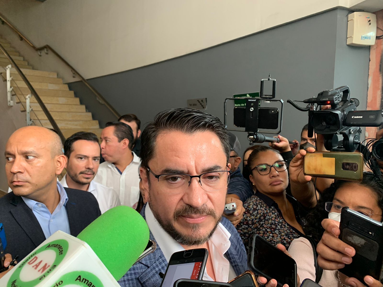 En Guerrero… Ningún alcalde ha alertado sobre amenazas en su contra: Ludwig Marcial