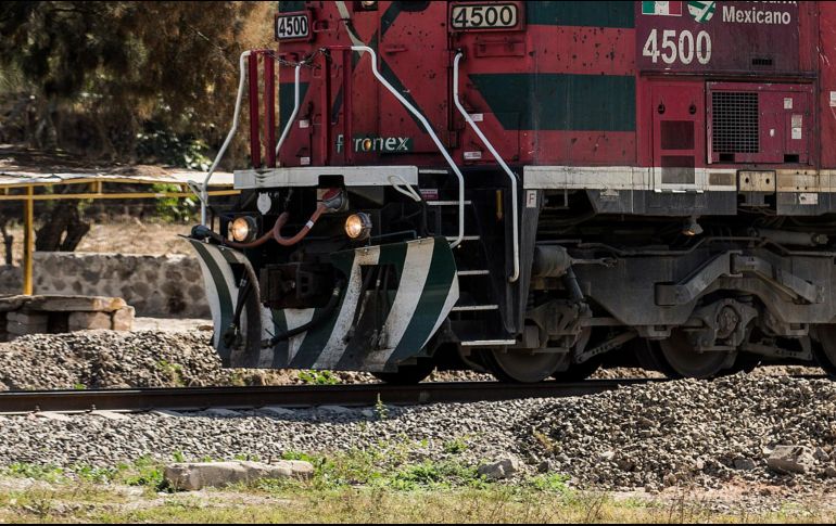 Ferrocarril se descarrila en Apaxco, EdoMex; reportan varios lesionados