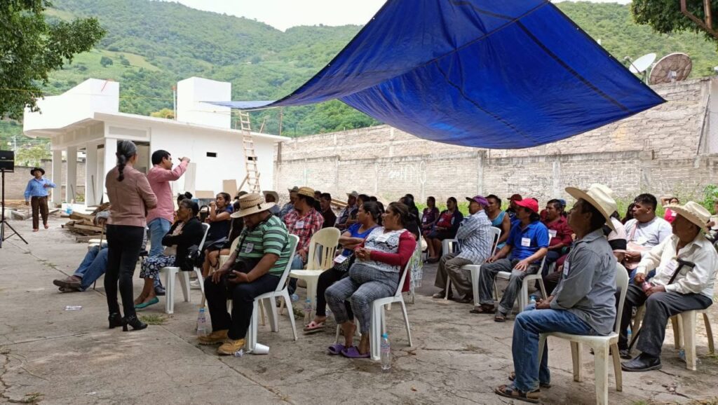 Impartió la SAIA cursos sobre los derechos y acceso a la justicia en comunidades indígenas y afromexicanas