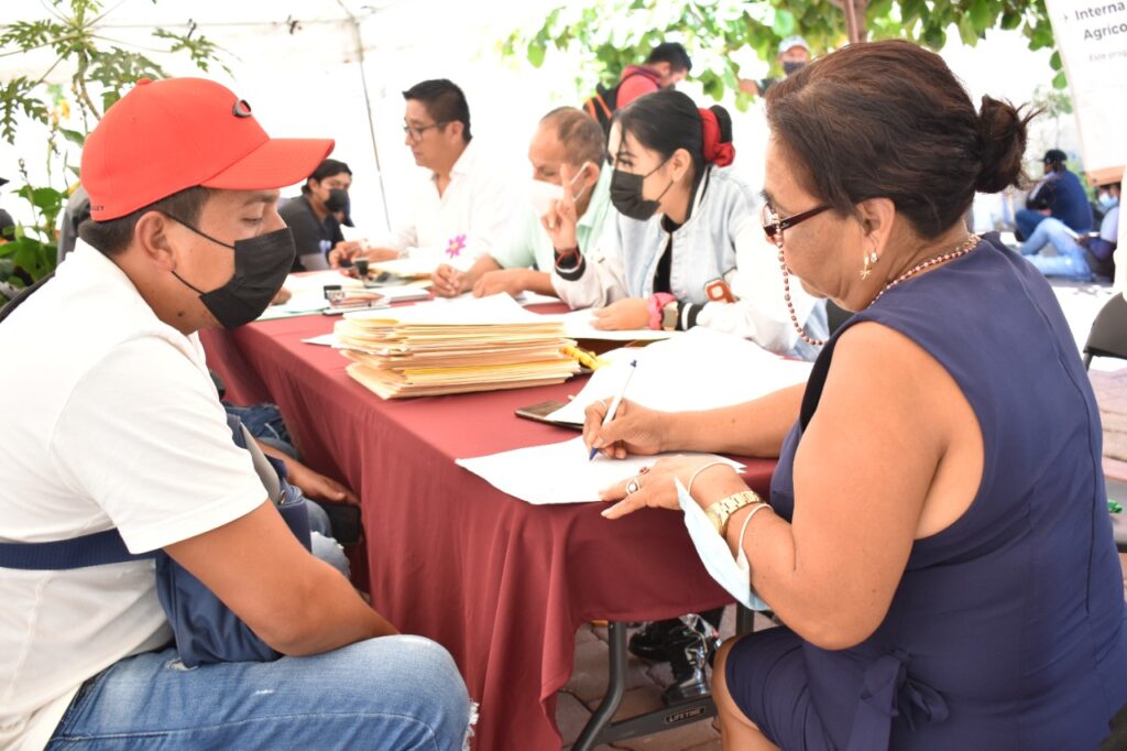 OFERTARÁ EL GOBIERNO DE GUERRERO MIL 590 EMPLEOS A MIGRANTES AGRÍCOLAS