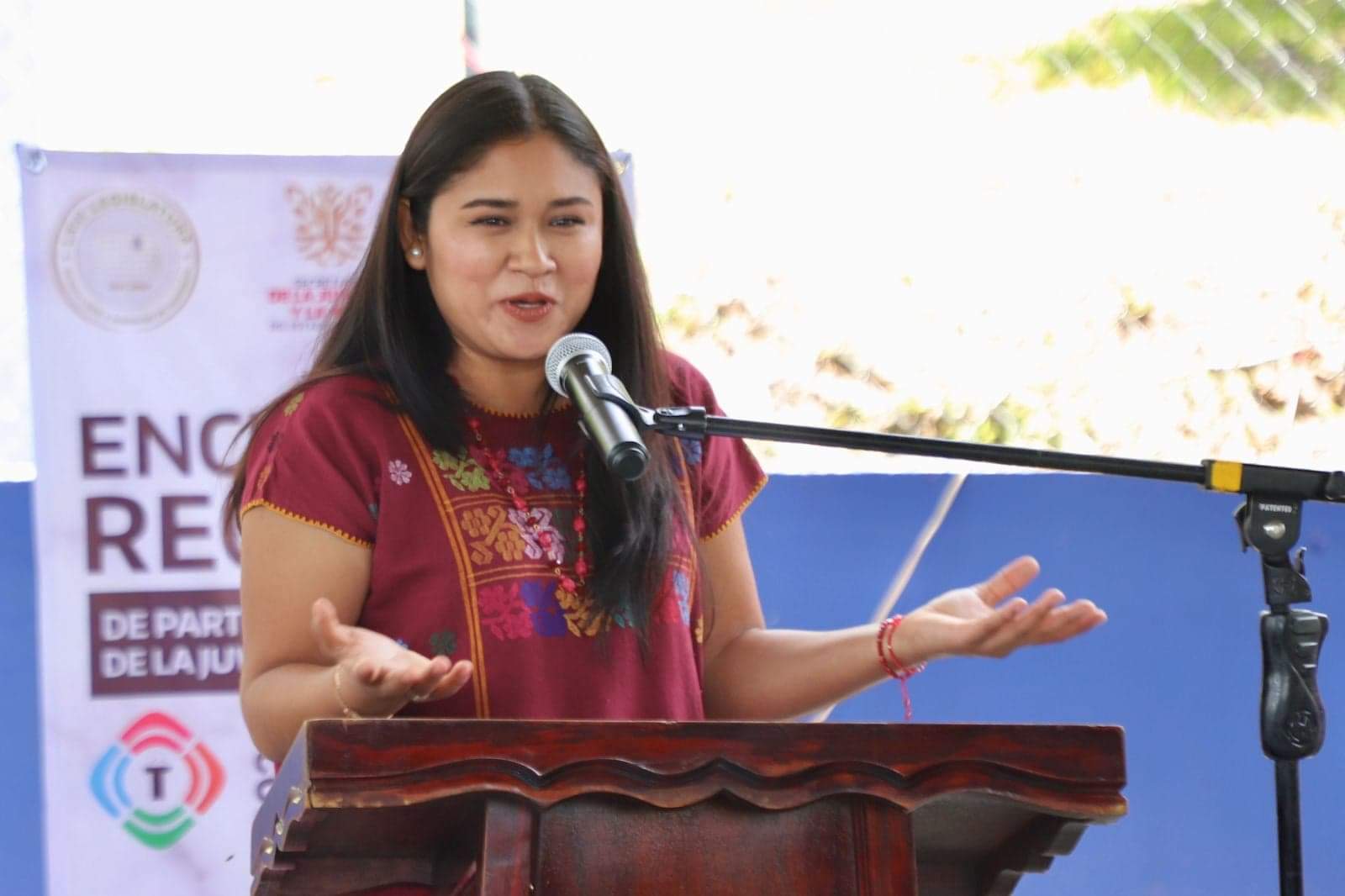 Plantea la SEJUVE la apertura de una casa del estudiante indígena en la región de La Montaña de Guerrero en 2023