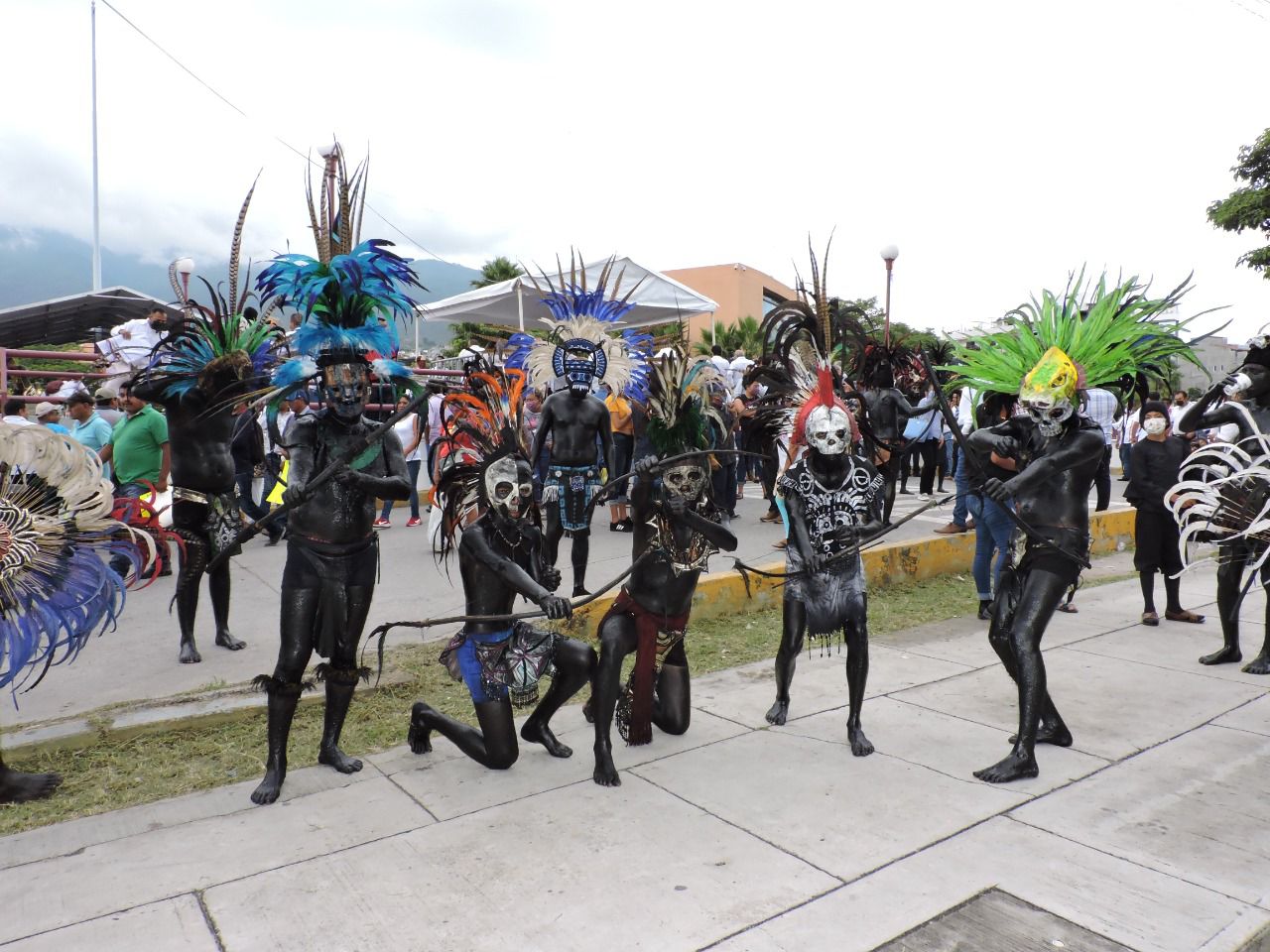 SE REALIZARÁ EL FANDANGRO FIESTA DE LOS GUERRERENSES DEL 24 AL 28 OCTUBRE EN EL CENTRO CULTURAL ACAPULCO