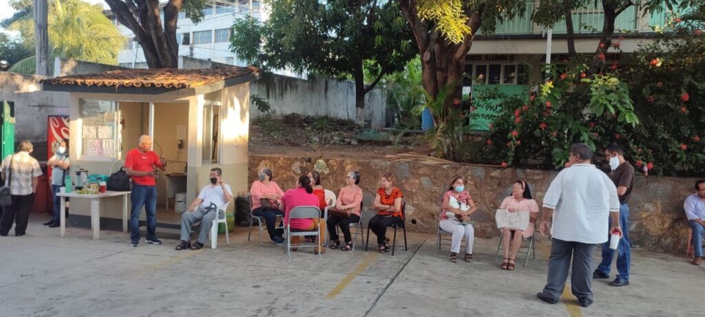 Docentes del Conalep se suman a paro nacional